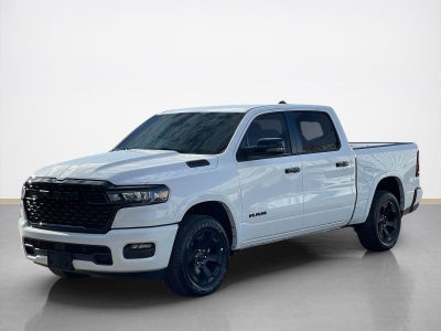 2026 RAM Ram 1500 RAM 1500 LONE STAR CREW CAB 4X4 5'7' BOX