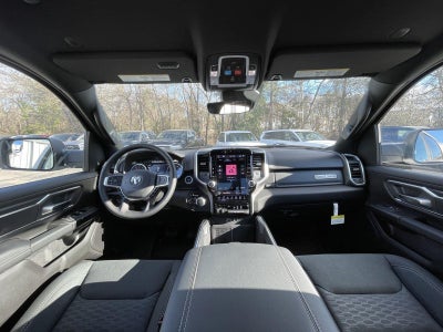 2026 RAM Ram 1500 RAM 1500 LONE STAR CREW CAB 4X4 5'7' BOX