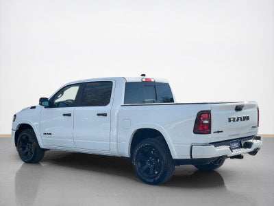 2026 RAM Ram 1500 RAM 1500 LONE STAR CREW CAB 4X4 5'7' BOX