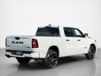 2026 RAM Ram 1500 RAM 1500 LONE STAR CREW CAB 4X4 5'7' BOX