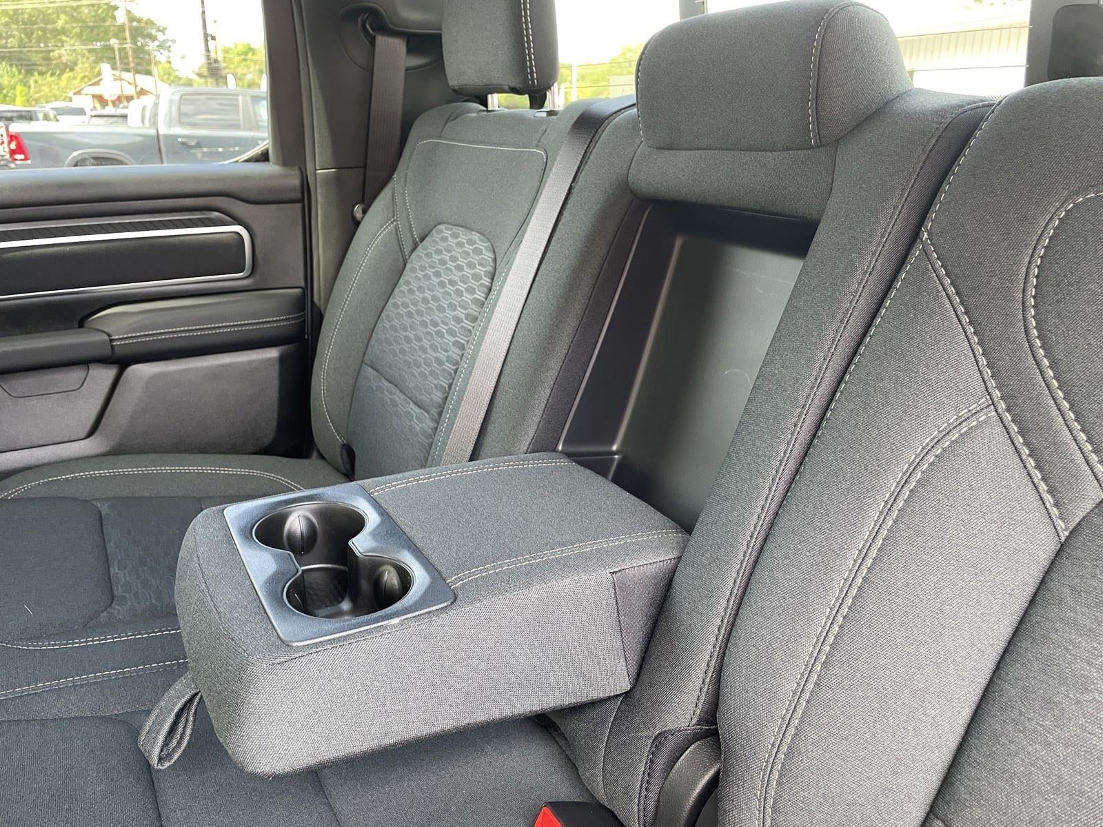 2026 RAM Ram 1500 RAM 1500 LONE STAR CREW CAB 4X4 5'7' BOX