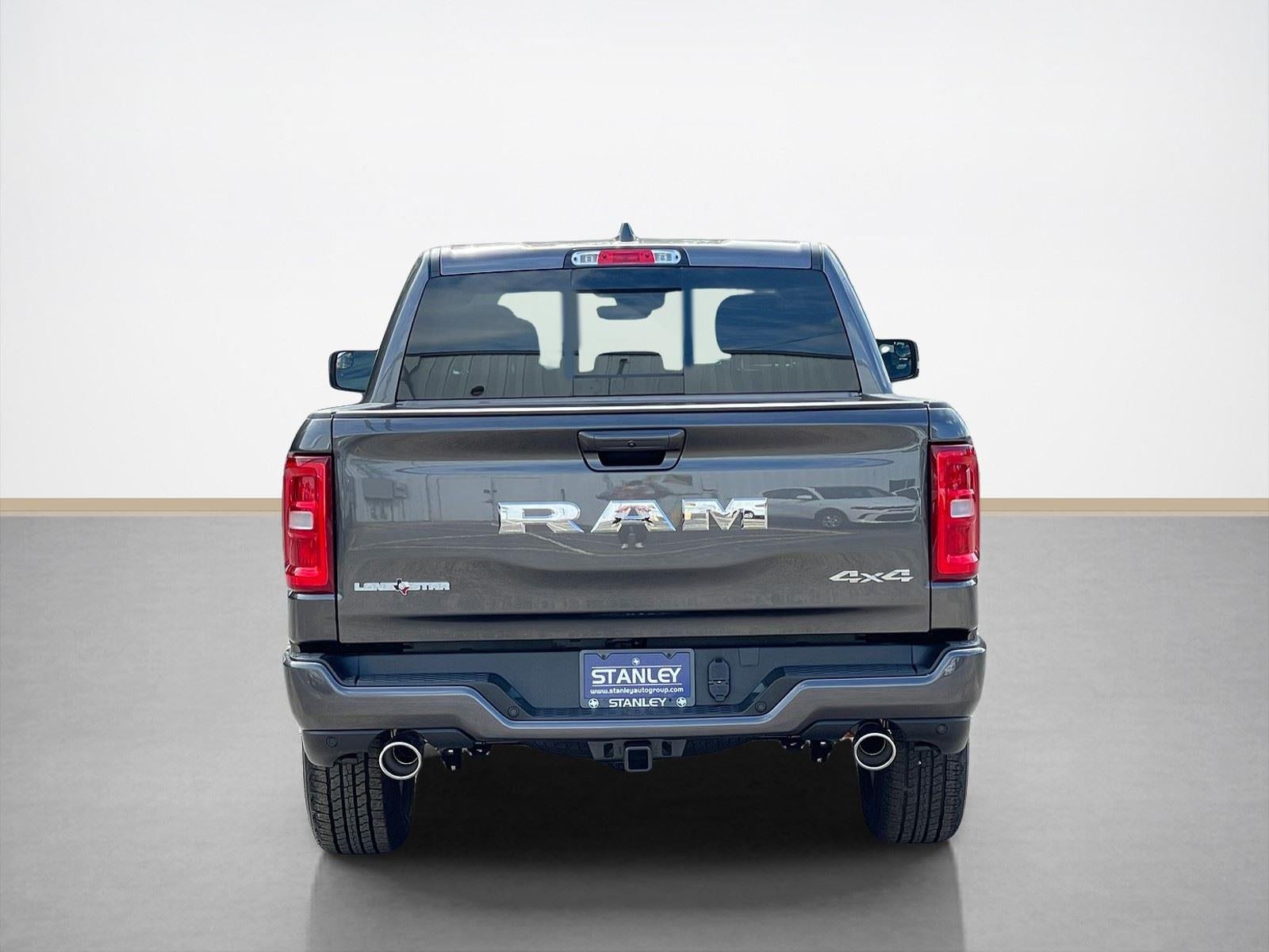 2026 RAM Ram 1500 RAM 1500 LONE STAR CREW CAB 4X4 5'7' BOX