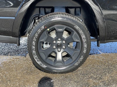 2026 RAM Ram 1500 RAM 1500 LONE STAR CREW CAB 4X4 5'7' BOX