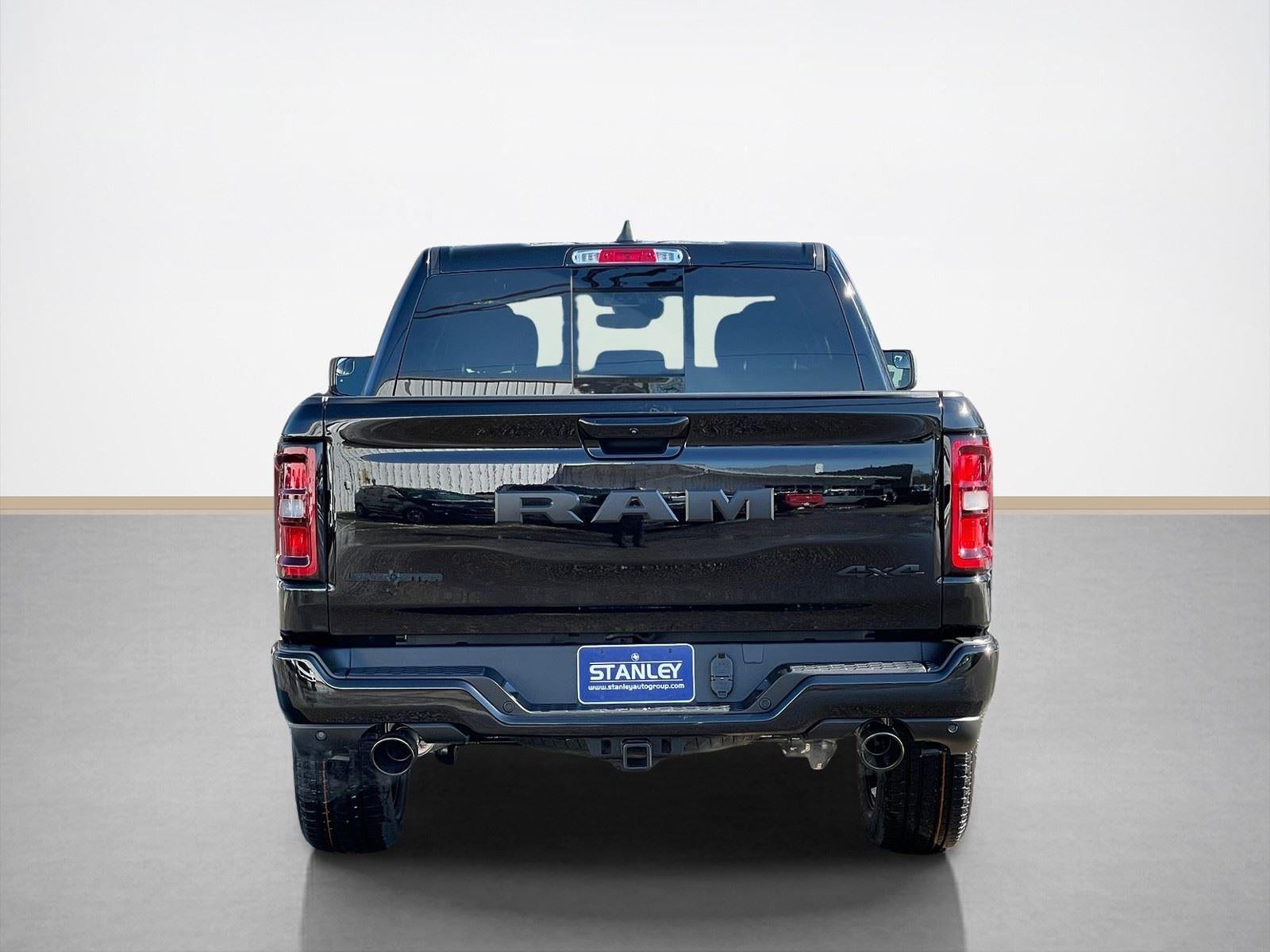 2026 RAM Ram 1500 RAM 1500 LONE STAR CREW CAB 4X4 5'7' BOX