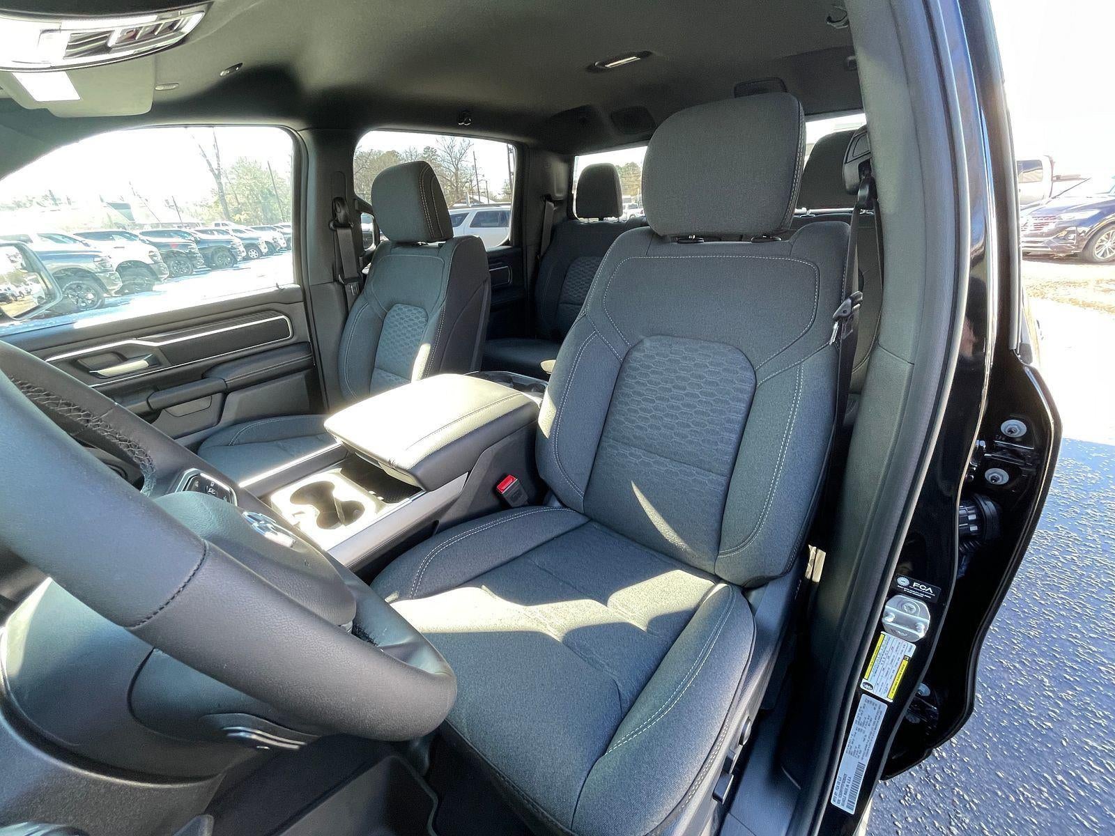 2026 RAM Ram 1500 RAM 1500 LONE STAR CREW CAB 4X4 5'7' BOX