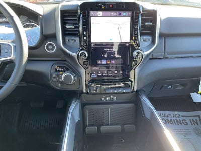 2026 RAM Ram 1500 RAM 1500 LONE STAR CREW CAB 4X4 5'7' BOX