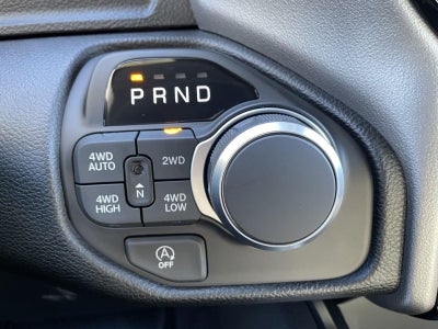 2026 RAM Ram 1500 RAM 1500 LONE STAR CREW CAB 4X4 5'7' BOX