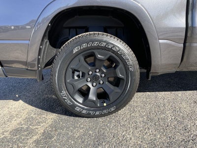 2026 RAM Ram 1500 RAM 1500 LONE STAR CREW CAB 4X4 5'7' BOX