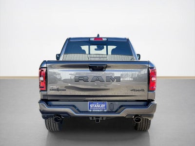 2026 RAM Ram 1500 RAM 1500 LONE STAR CREW CAB 4X4 5'7' BOX