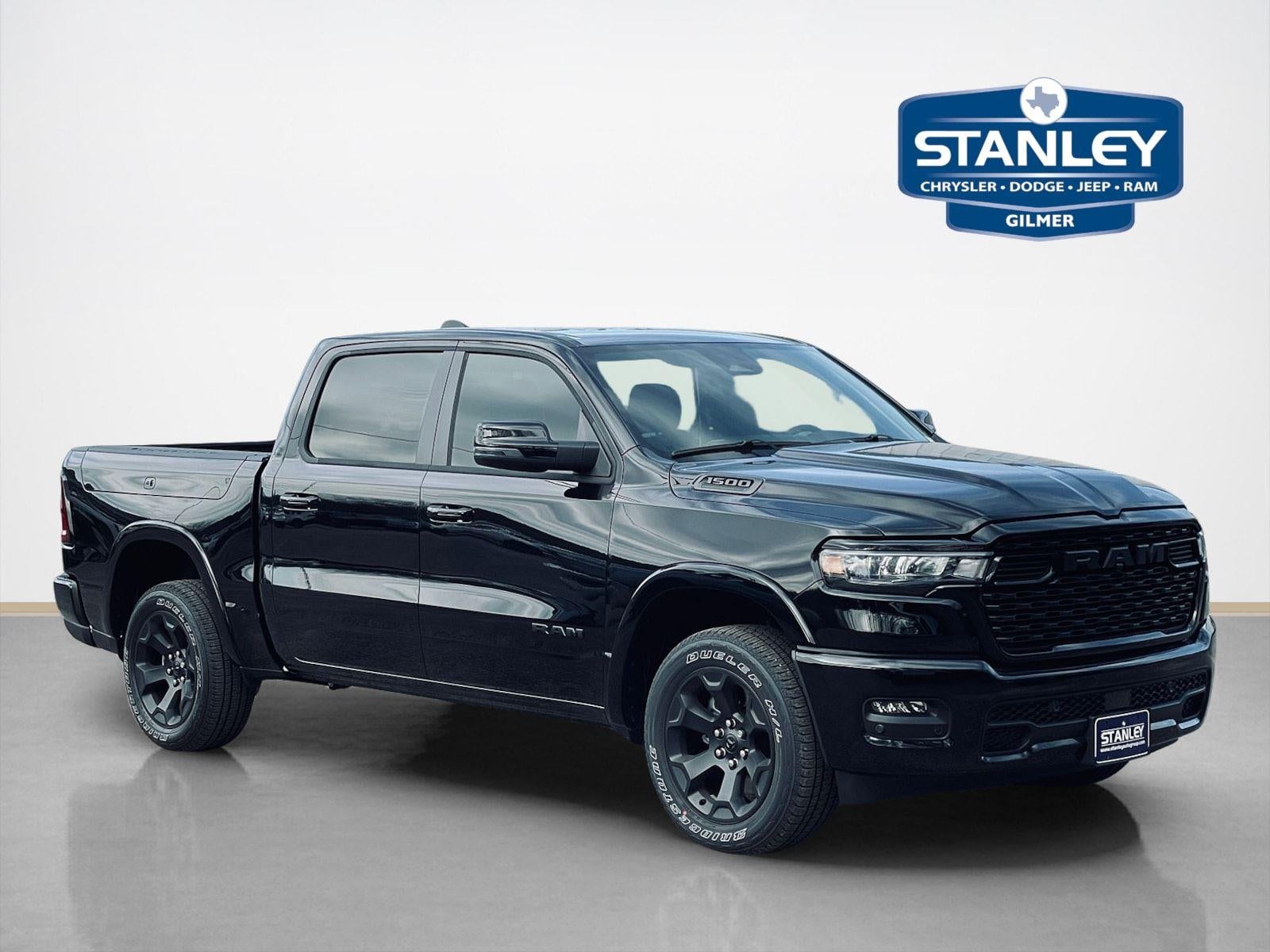 2026 RAM Ram 1500 RAM 1500 LONE STAR CREW CAB 4X4 5'7' BOX