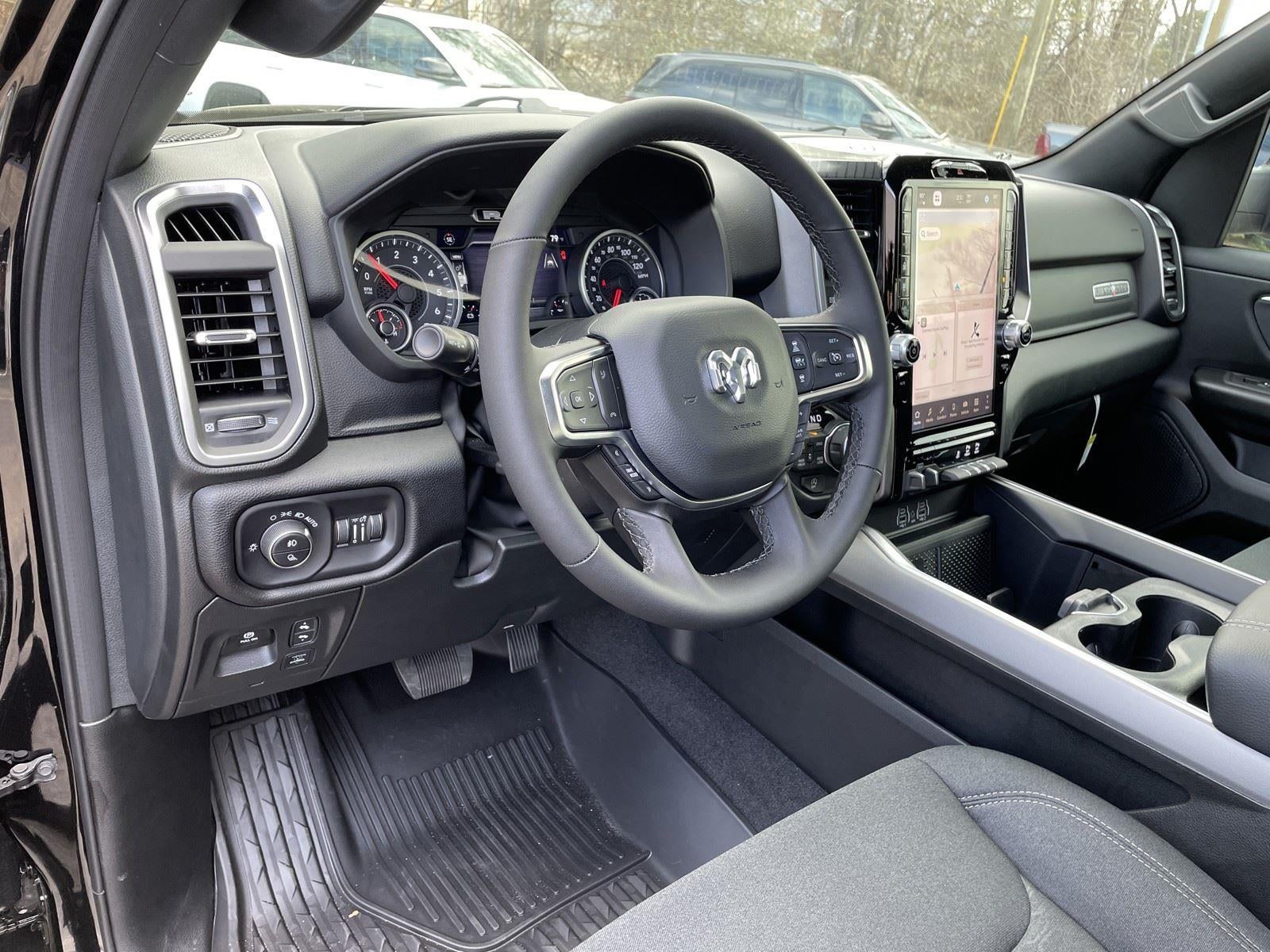 2026 RAM Ram 1500 RAM 1500 LONE STAR CREW CAB 4X4 5'7' BOX