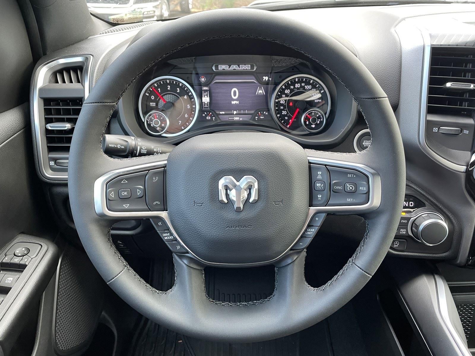 2026 RAM Ram 1500 RAM 1500 LONE STAR CREW CAB 4X4 5'7' BOX