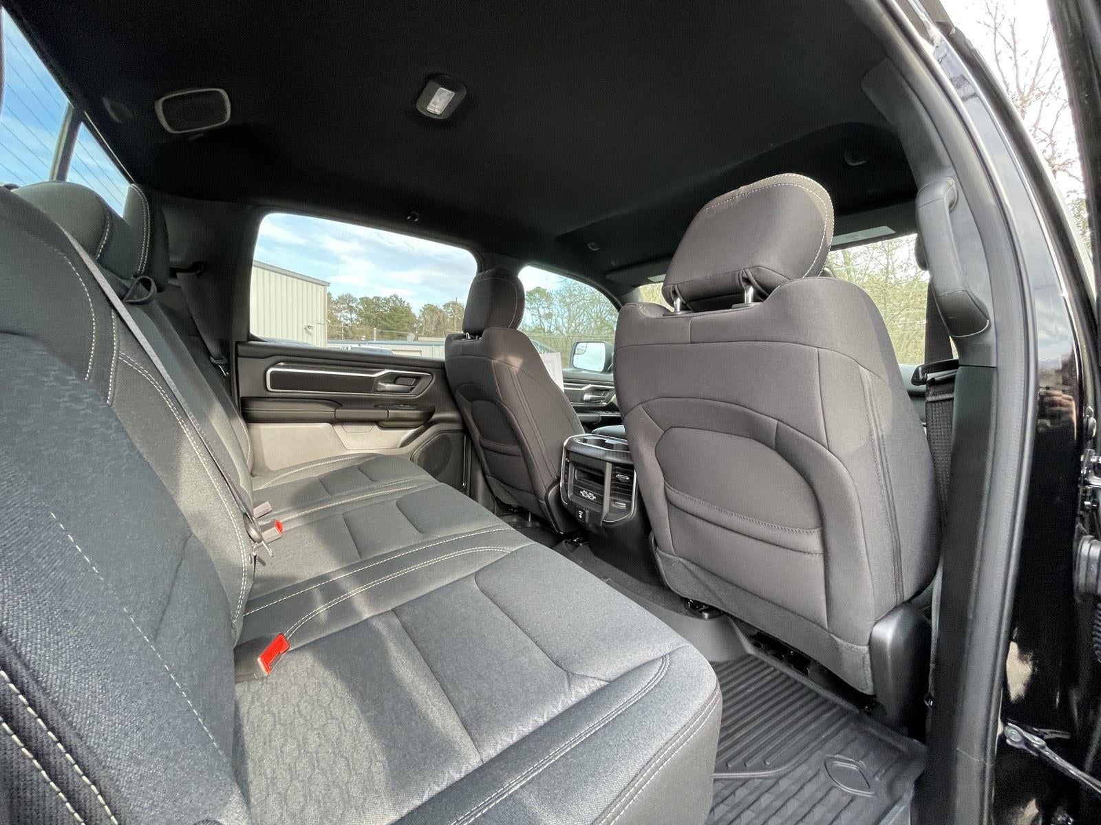 2026 RAM Ram 1500 RAM 1500 LONE STAR CREW CAB 4X4 5'7' BOX