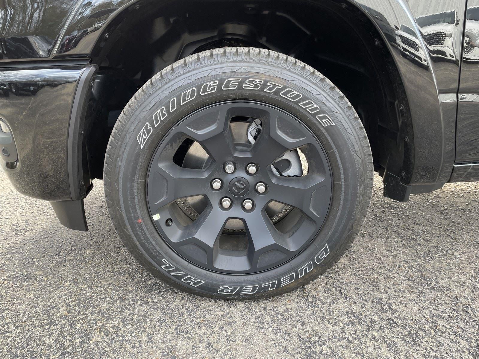 2026 RAM Ram 1500 RAM 1500 LONE STAR CREW CAB 4X4 5'7' BOX