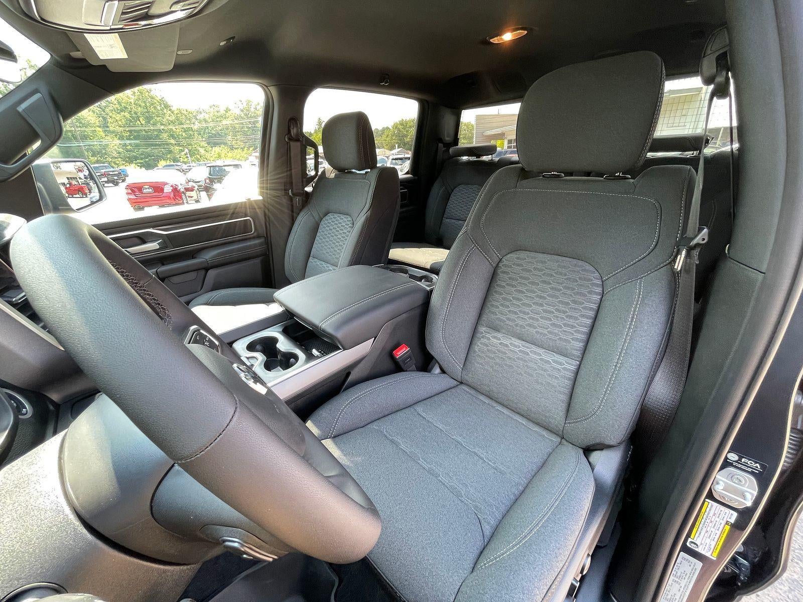 2026 RAM Ram 1500 RAM 1500 LONE STAR CREW CAB 4X4 5'7' BOX