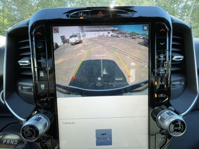 2026 RAM Ram 1500 RAM 1500 LONE STAR CREW CAB 4X4 5'7' BOX