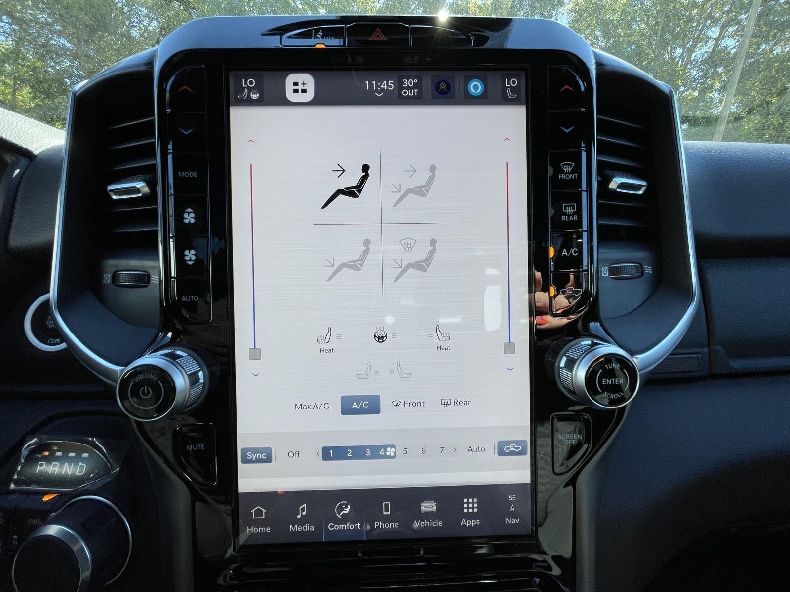 2026 RAM Ram 1500 RAM 1500 LONE STAR CREW CAB 4X4 5'7' BOX