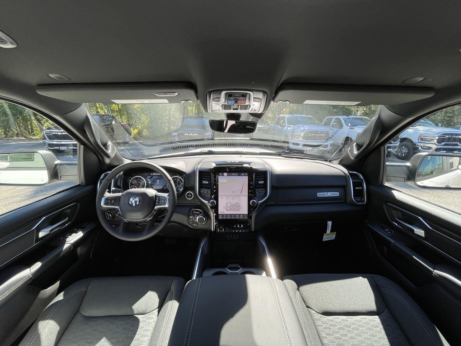 2026 RAM Ram 1500 RAM 1500 LONE STAR CREW CAB 4X4 5'7' BOX