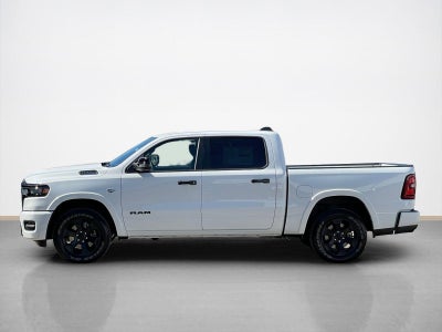 2026 RAM Ram 1500 RAM 1500 LONE STAR CREW CAB 4X4 5'7' BOX