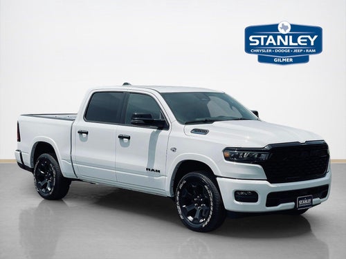 2026 RAM 1500 RAM 1500 LONE STAR CREW CAB 4X4 5'7' BOX