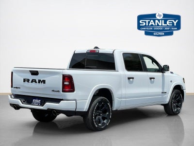 2026 RAM 1500 RAM 1500 LONE STAR CREW CAB 4X4 5'7' BOX