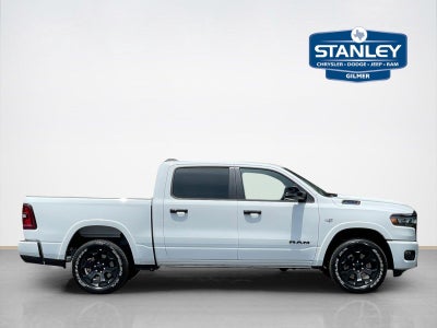 2026 RAM 1500 RAM 1500 LONE STAR CREW CAB 4X4 5'7' BOX