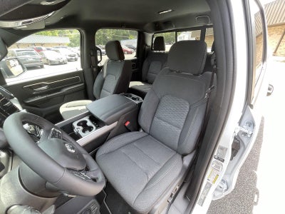 2026 RAM 1500 RAM 1500 LONE STAR CREW CAB 4X4 5'7' BOX
