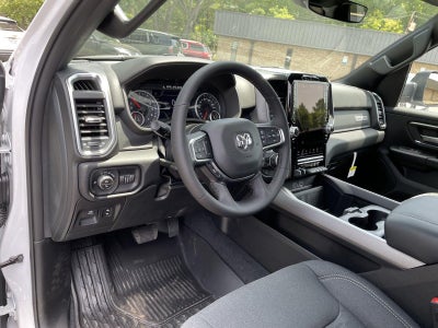 2026 RAM 1500 RAM 1500 LONE STAR CREW CAB 4X4 5'7' BOX