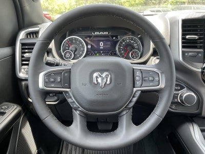 2026 RAM 1500 RAM 1500 LONE STAR CREW CAB 4X4 5'7' BOX