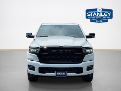 2026 RAM 1500 RAM 1500 LONE STAR CREW CAB 4X4 5'7' BOX