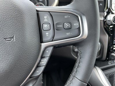 2026 RAM 1500 RAM 1500 LONE STAR CREW CAB 4X4 5'7' BOX