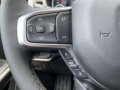 2026 RAM 1500 RAM 1500 LONE STAR CREW CAB 4X4 5'7' BOX
