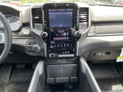 2026 RAM 1500 RAM 1500 LONE STAR CREW CAB 4X4 5'7' BOX