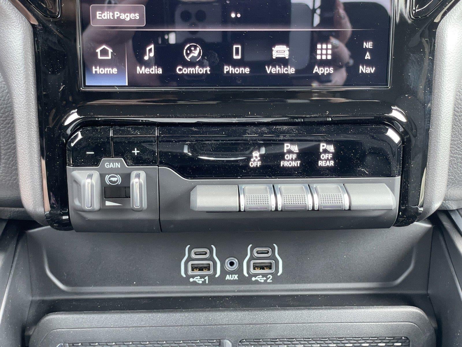 2026 RAM 1500 RAM 1500 LONE STAR CREW CAB 4X4 5'7' BOX