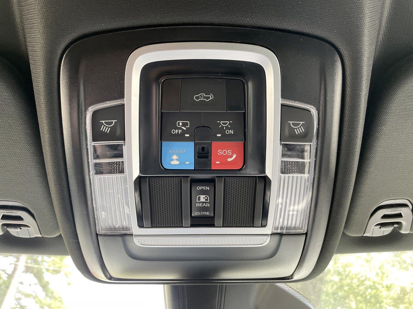 2026 RAM 1500 RAM 1500 LONE STAR CREW CAB 4X4 5'7' BOX