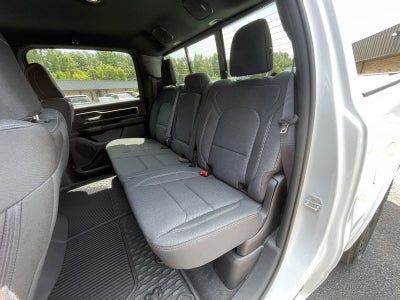 2026 RAM 1500 RAM 1500 LONE STAR CREW CAB 4X4 5'7' BOX