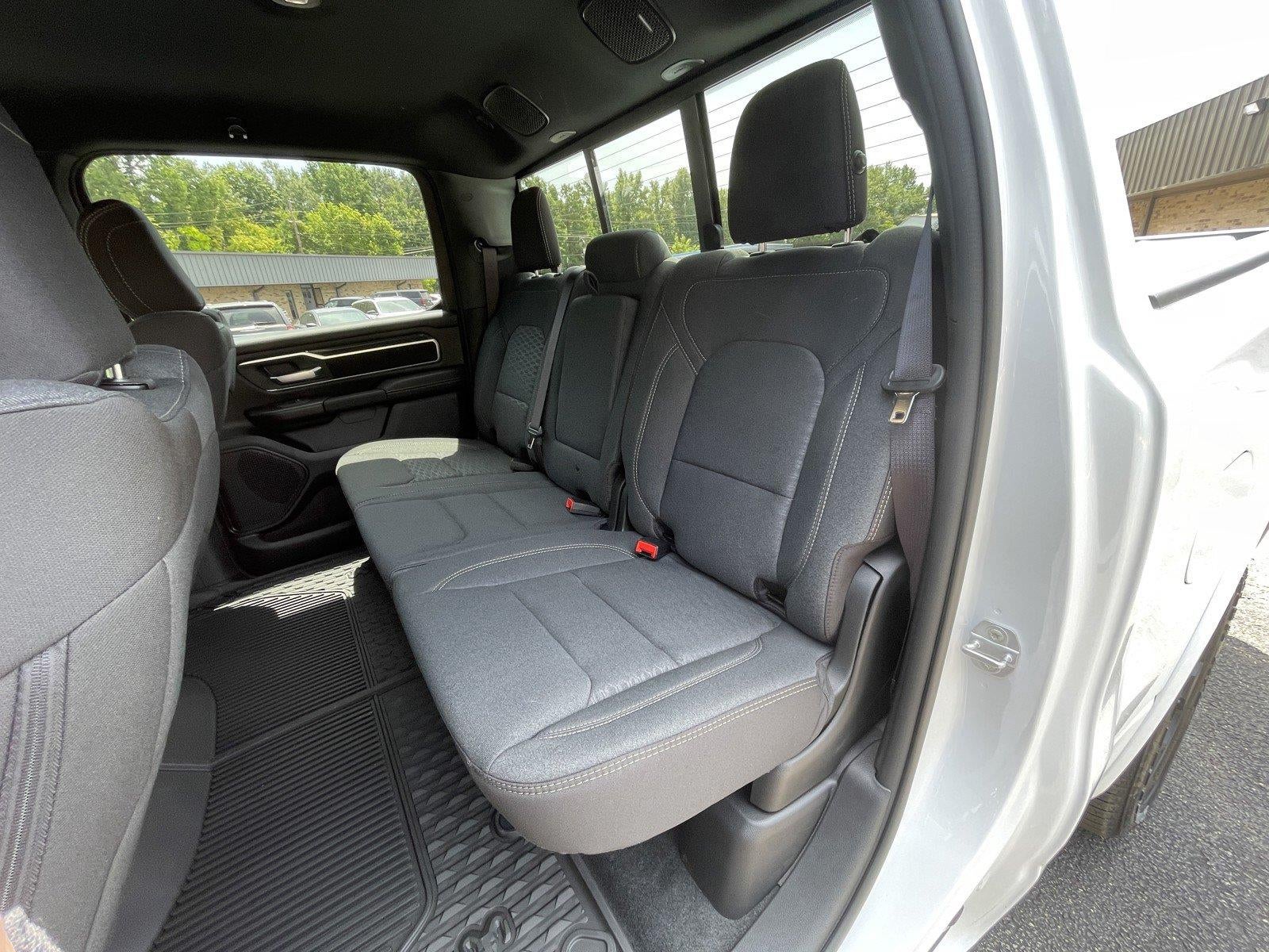 2026 RAM 1500 RAM 1500 LONE STAR CREW CAB 4X4 5'7' BOX
