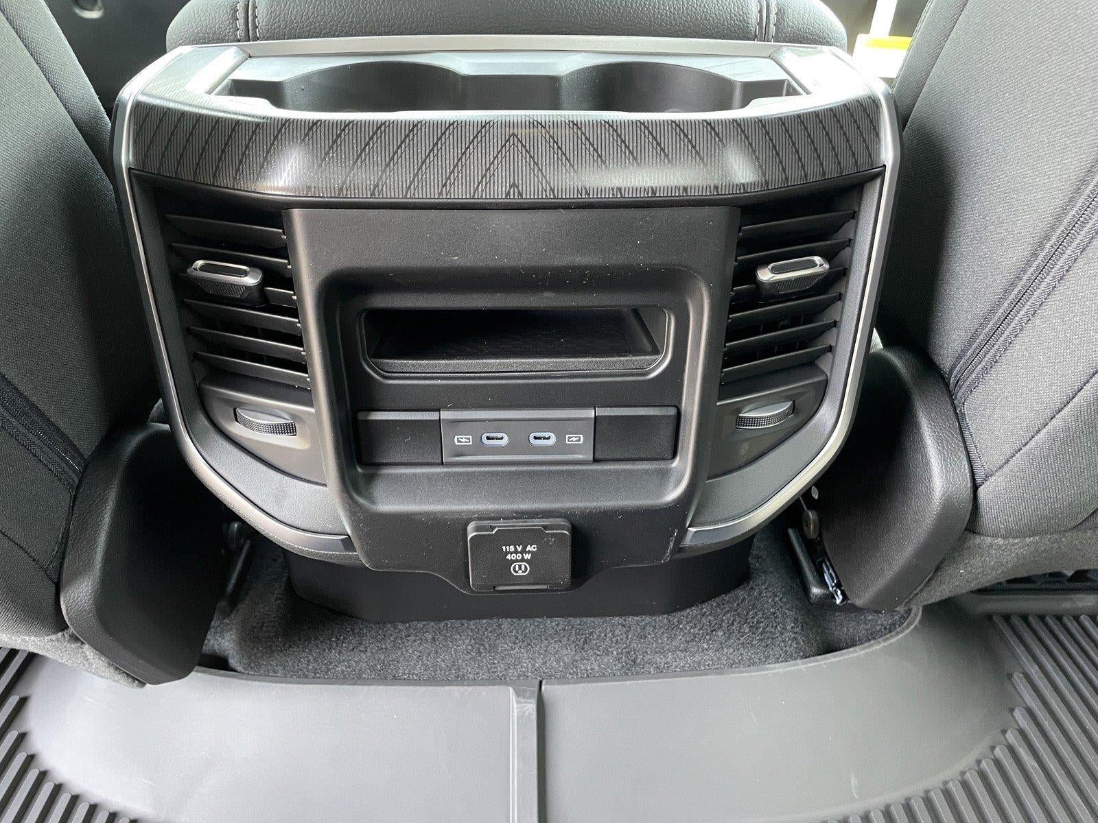 2026 RAM 1500 RAM 1500 LONE STAR CREW CAB 4X4 5'7' BOX