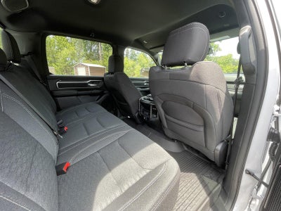 2026 RAM 1500 RAM 1500 LONE STAR CREW CAB 4X4 5'7' BOX