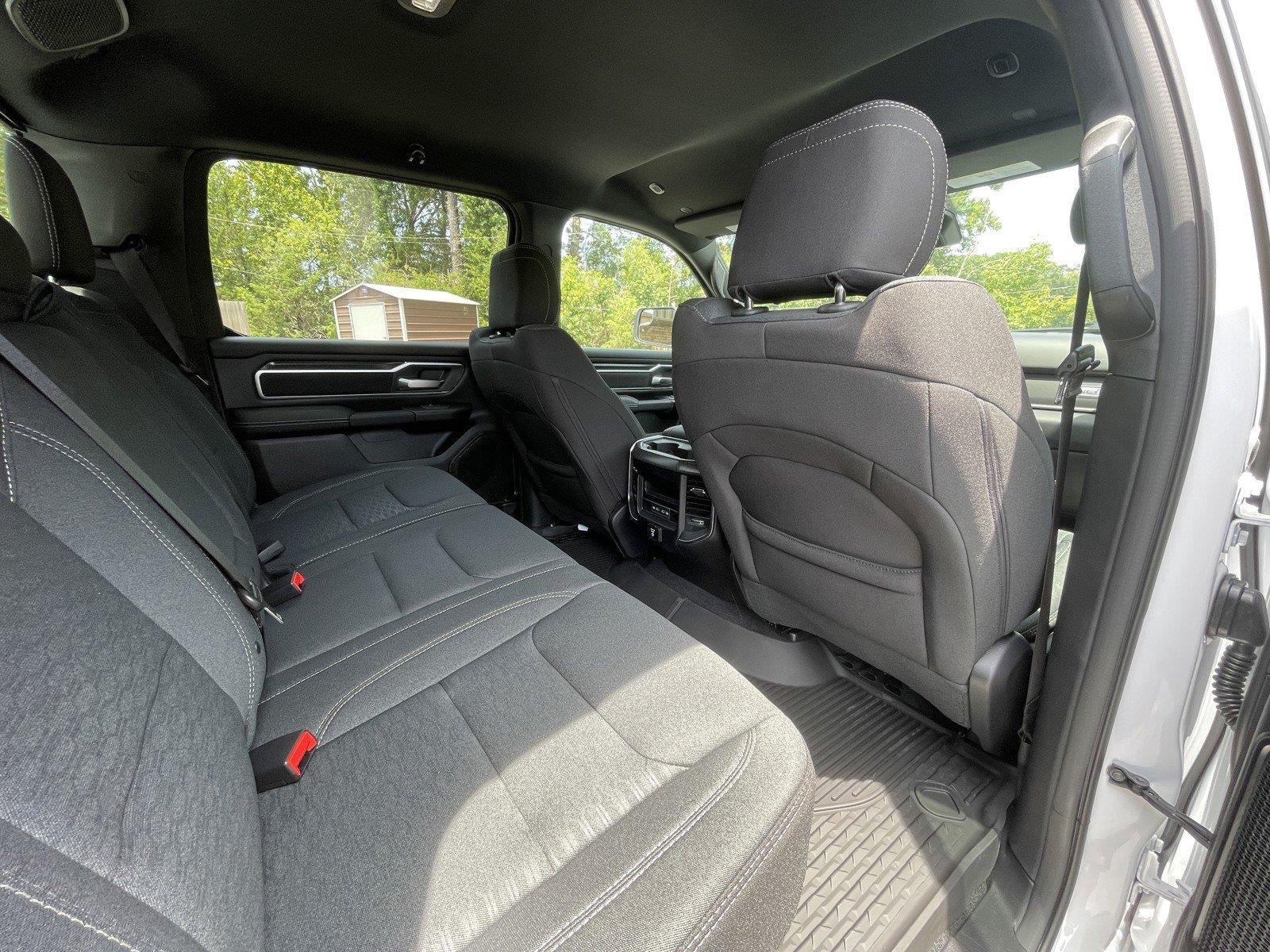 2026 RAM 1500 RAM 1500 LONE STAR CREW CAB 4X4 5'7' BOX