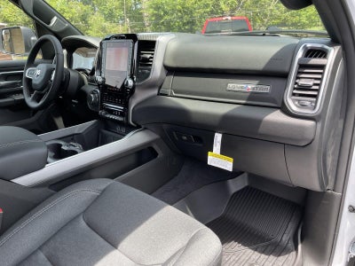 2026 RAM 1500 RAM 1500 LONE STAR CREW CAB 4X4 5'7' BOX