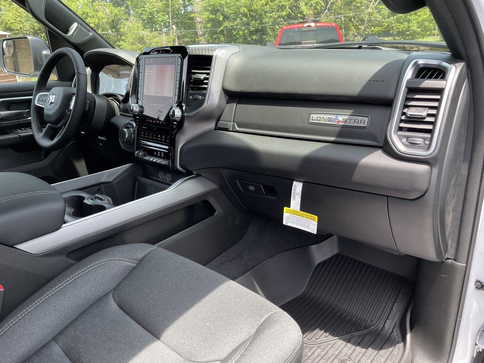 2026 RAM 1500 RAM 1500 LONE STAR CREW CAB 4X4 5'7' BOX