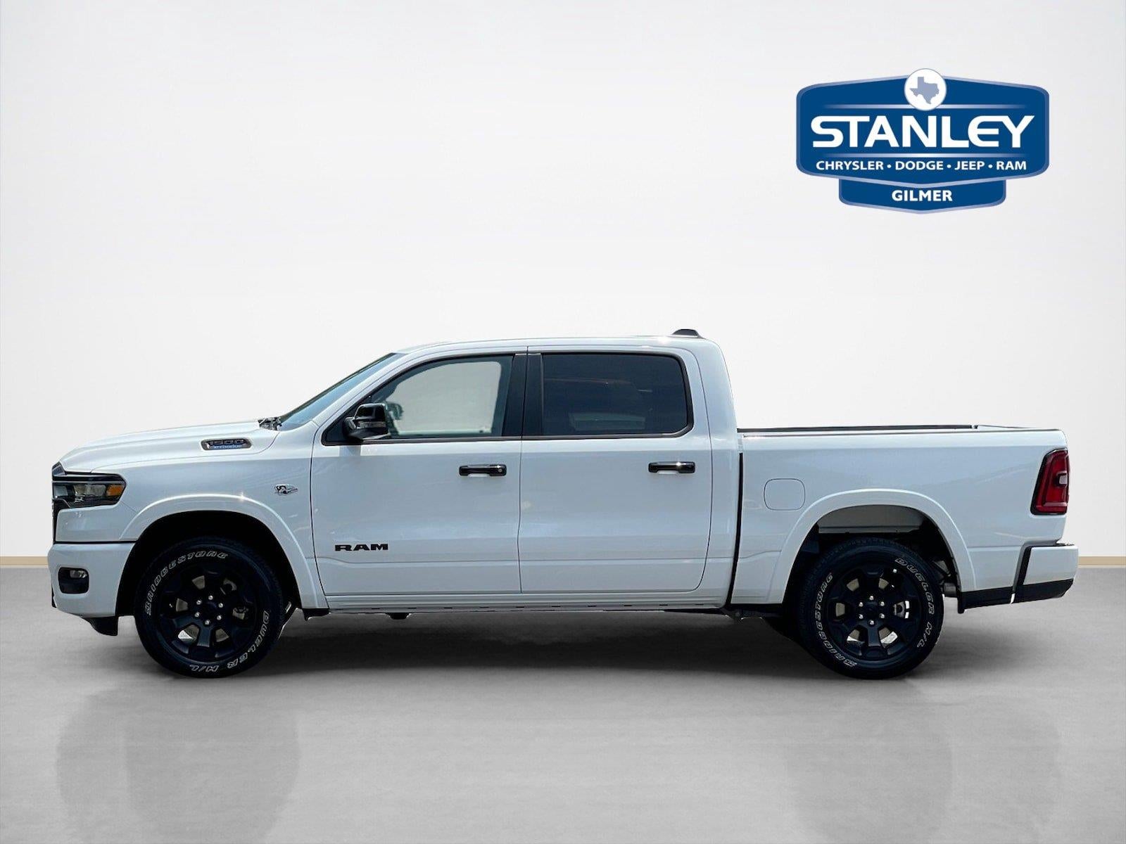 2026 RAM 1500 RAM 1500 LONE STAR CREW CAB 4X4 5'7' BOX