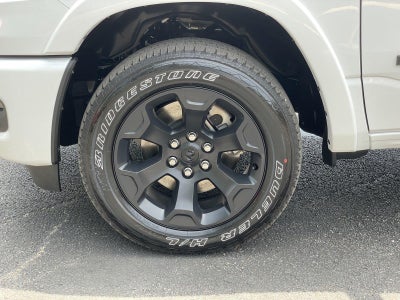 2026 RAM 1500 RAM 1500 LONE STAR CREW CAB 4X4 5'7' BOX
