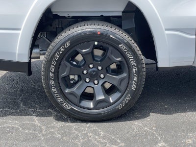2026 RAM 1500 RAM 1500 LONE STAR CREW CAB 4X4 5'7' BOX