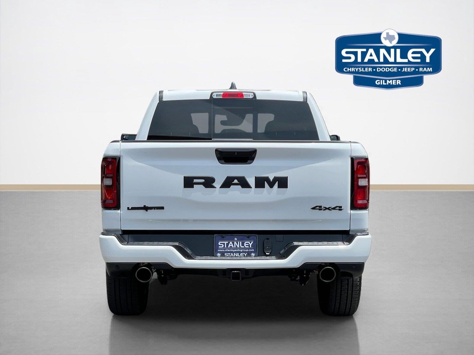 2026 RAM 1500 RAM 1500 LONE STAR CREW CAB 4X4 5'7' BOX