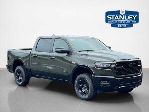 2026 RAM Ram 1500 RAM 1500 LONE STAR CREW CAB 4X4 5'7' BOX