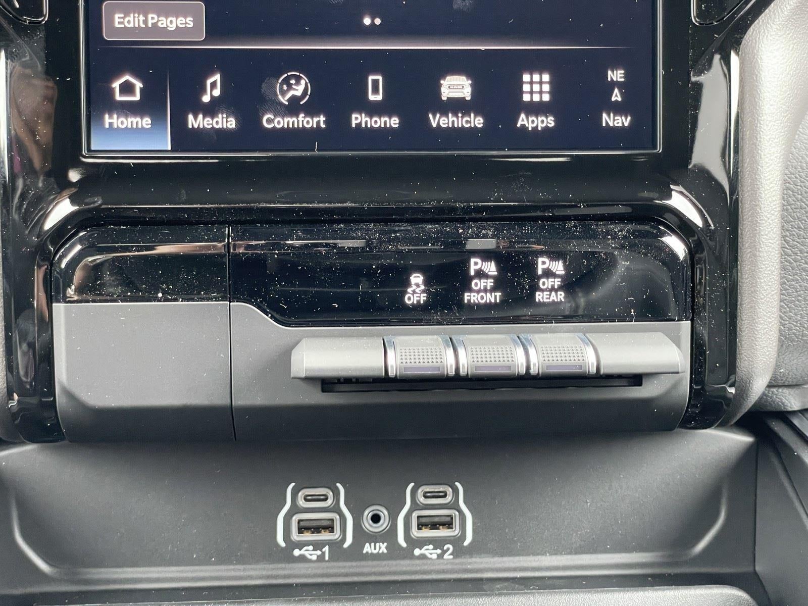 2026 RAM Ram 1500 RAM 1500 LONE STAR CREW CAB 4X4 5'7' BOX