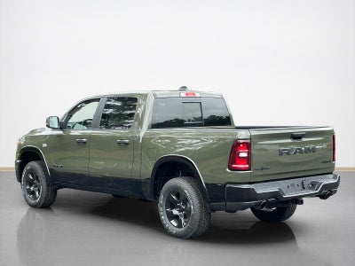 2026 RAM Ram 1500 RAM 1500 LONE STAR CREW CAB 4X4 5'7' BOX