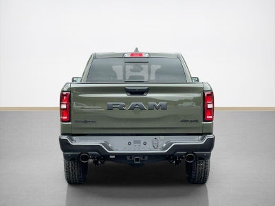2026 RAM Ram 1500 RAM 1500 LONE STAR CREW CAB 4X4 5'7' BOX